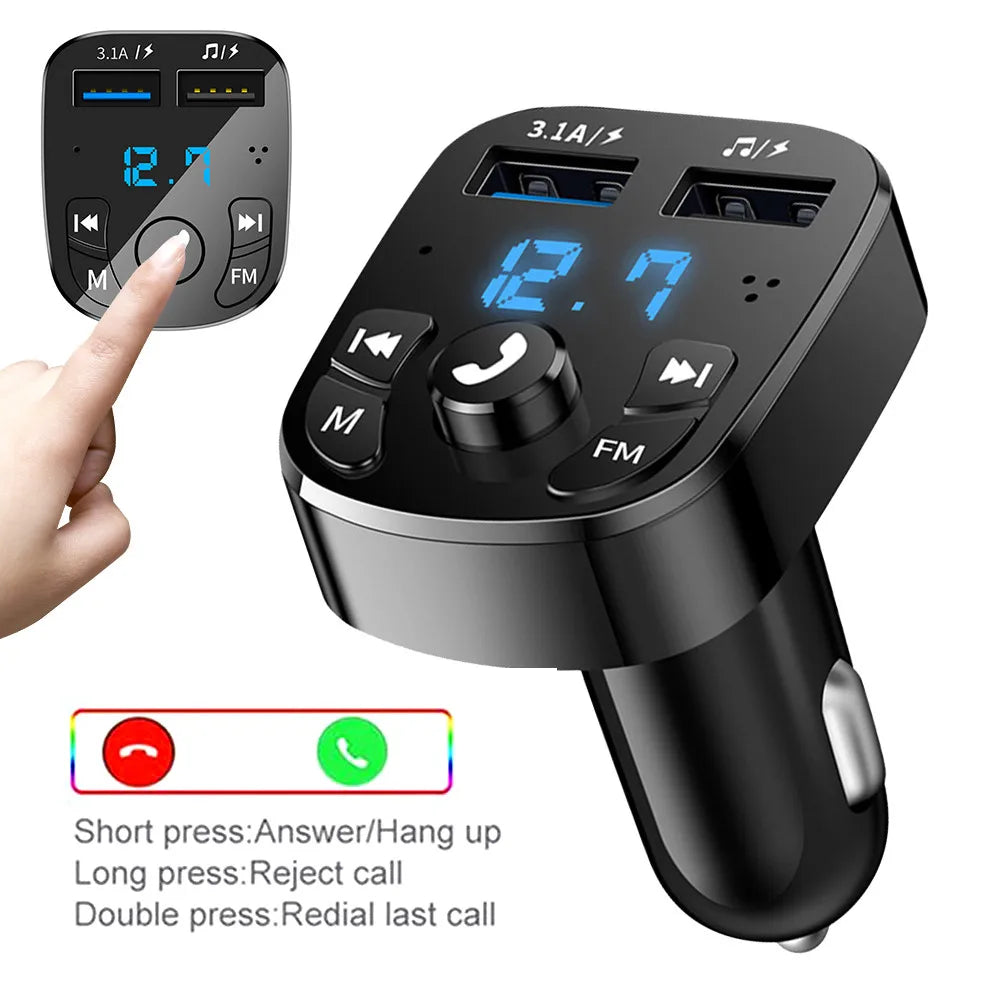 Car Transmitter Bluetooth