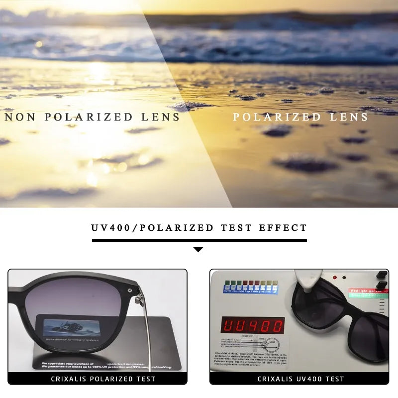 Vintage Women's Polarised Sunglasses