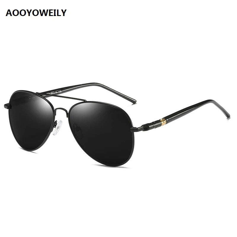 Luxury Men's Polarised Sunglasses