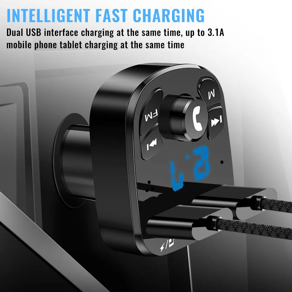 Car Transmitter Bluetooth
