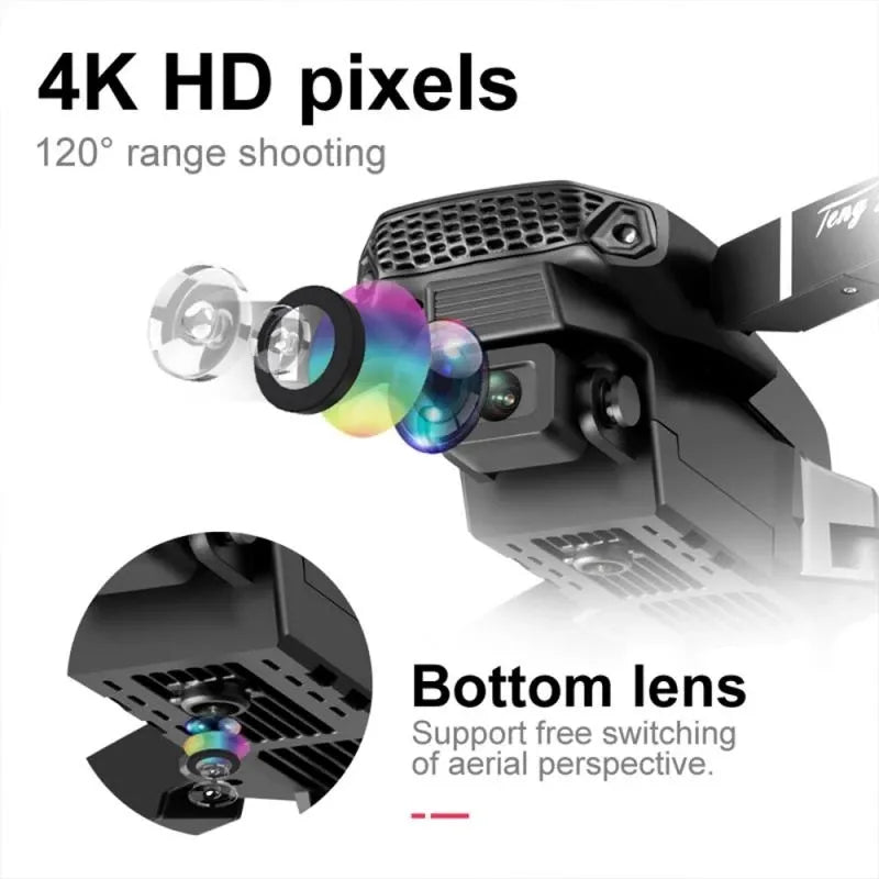 E88 Pro Drone 4k