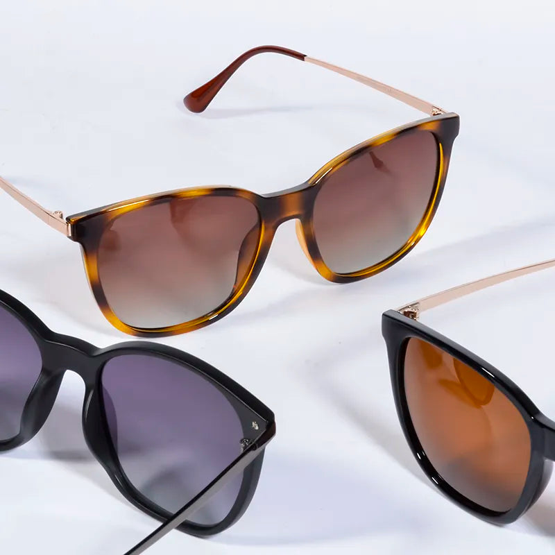 Vintage Women's Polarised Sunglasses