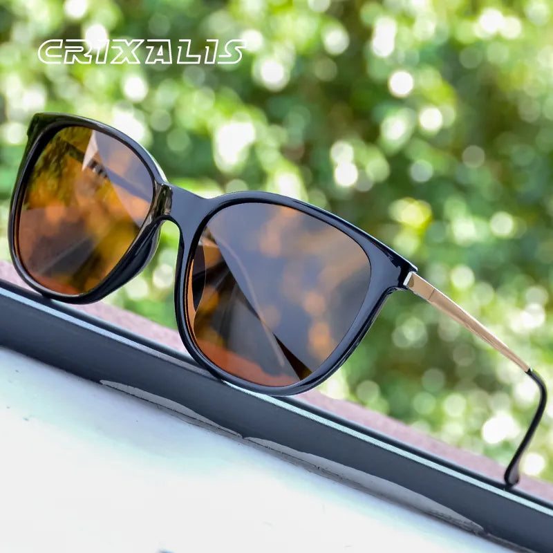 Vintage Women's Polarised Sunglasses