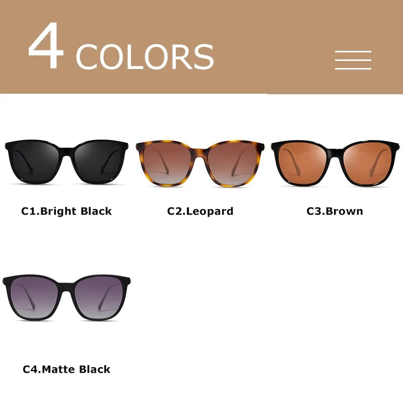 Vintage Women's Polarised Sunglasses