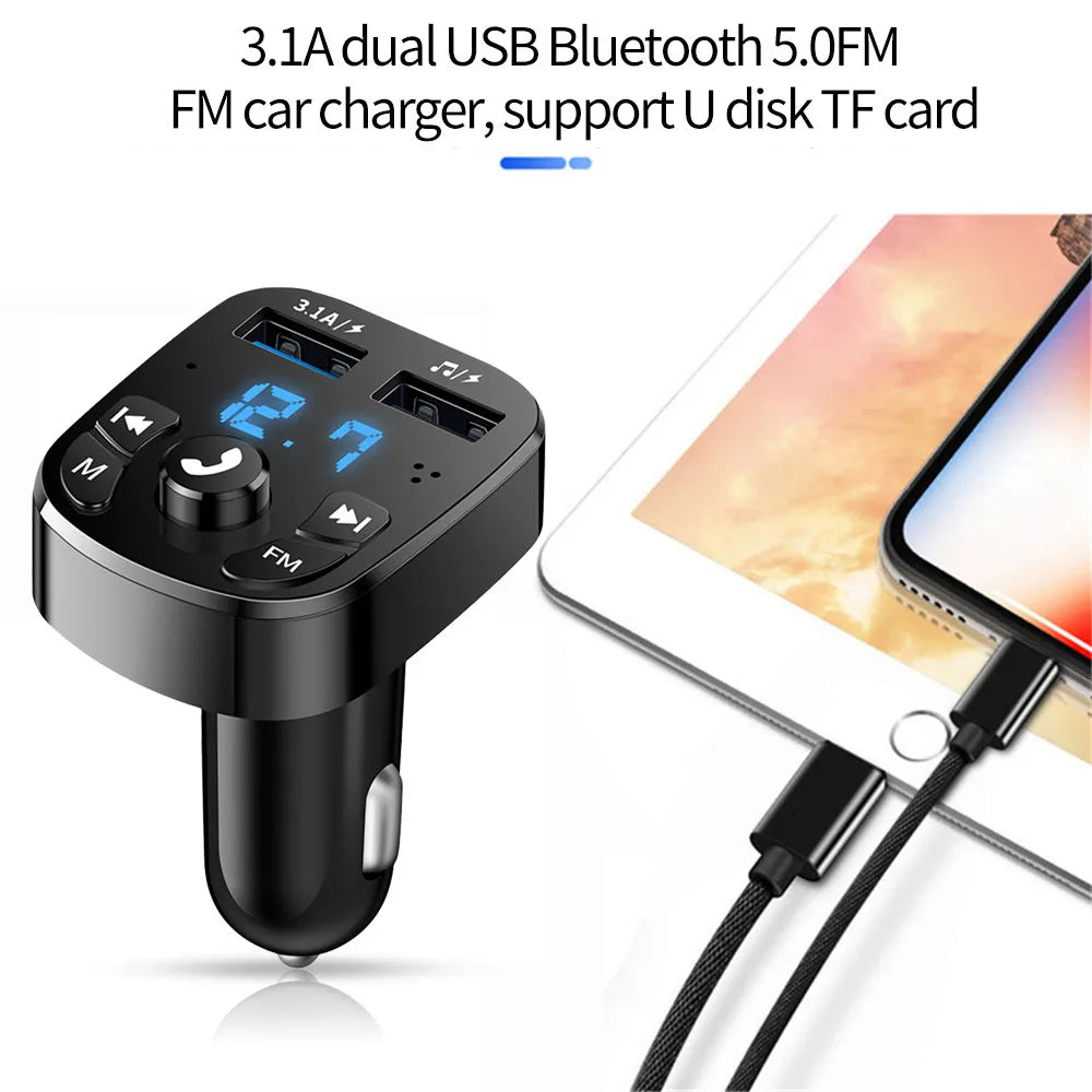 Car Transmitter Bluetooth