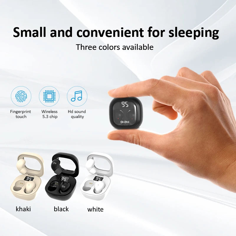 SK19 Wireless Bluetooth Headphones