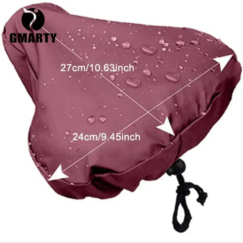 Bicycle Rain Seat Cover