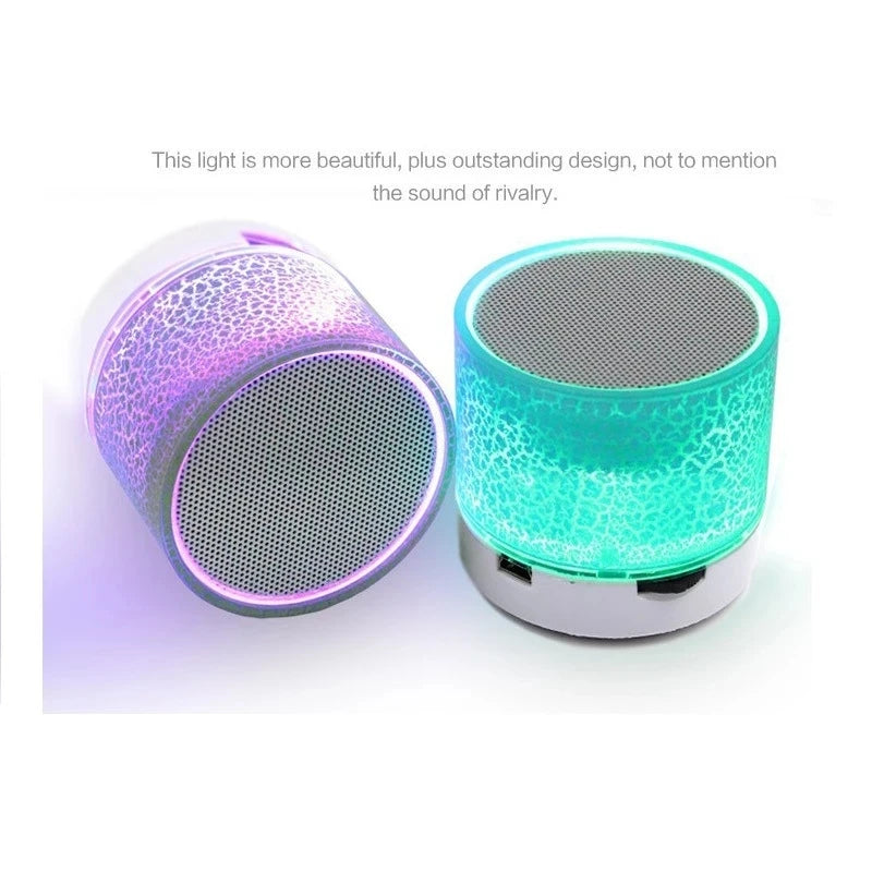 Bluetooth Mini Speaker