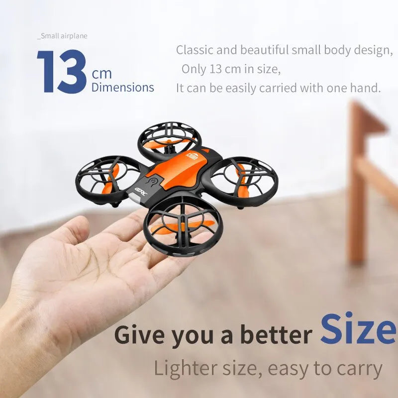 Toy Helicopter Drone