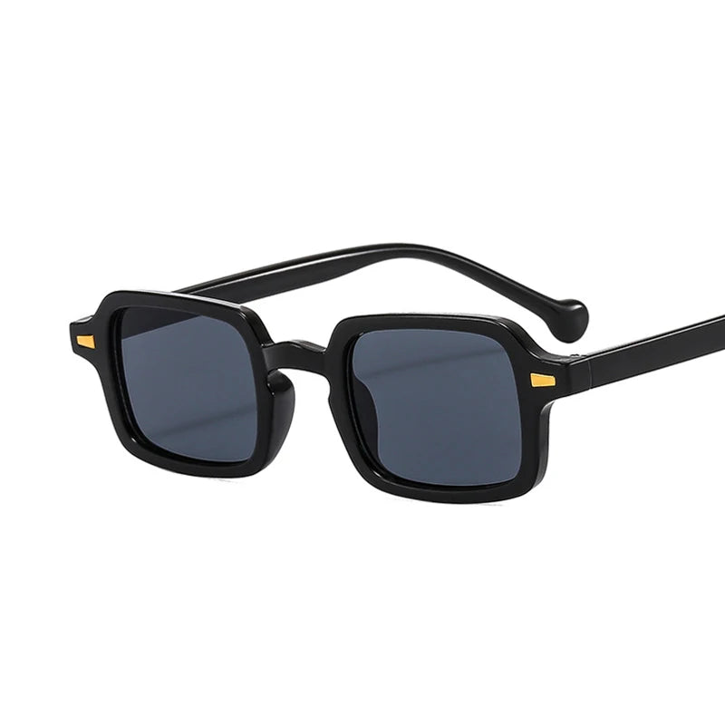 Luxurious Women's Rectangle Sunglasses