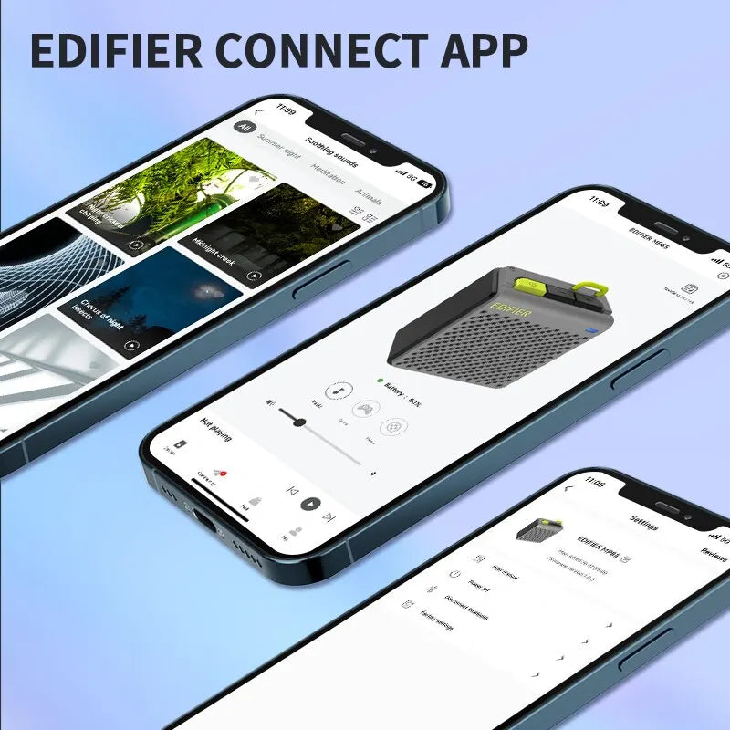 Edifier Portable Bluetooth Speaker