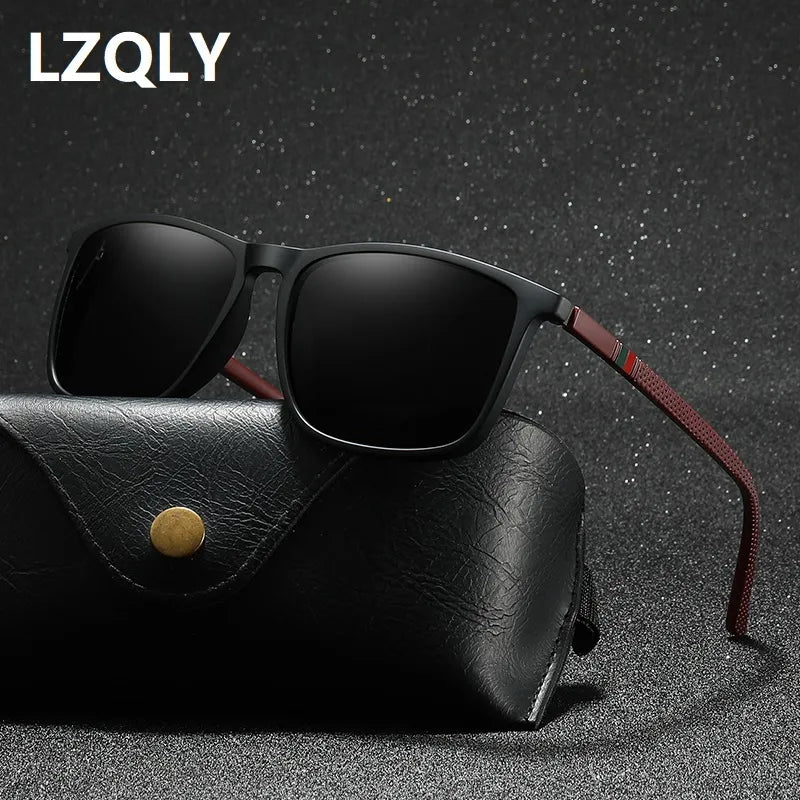 Luxury Polarised Sunglasses