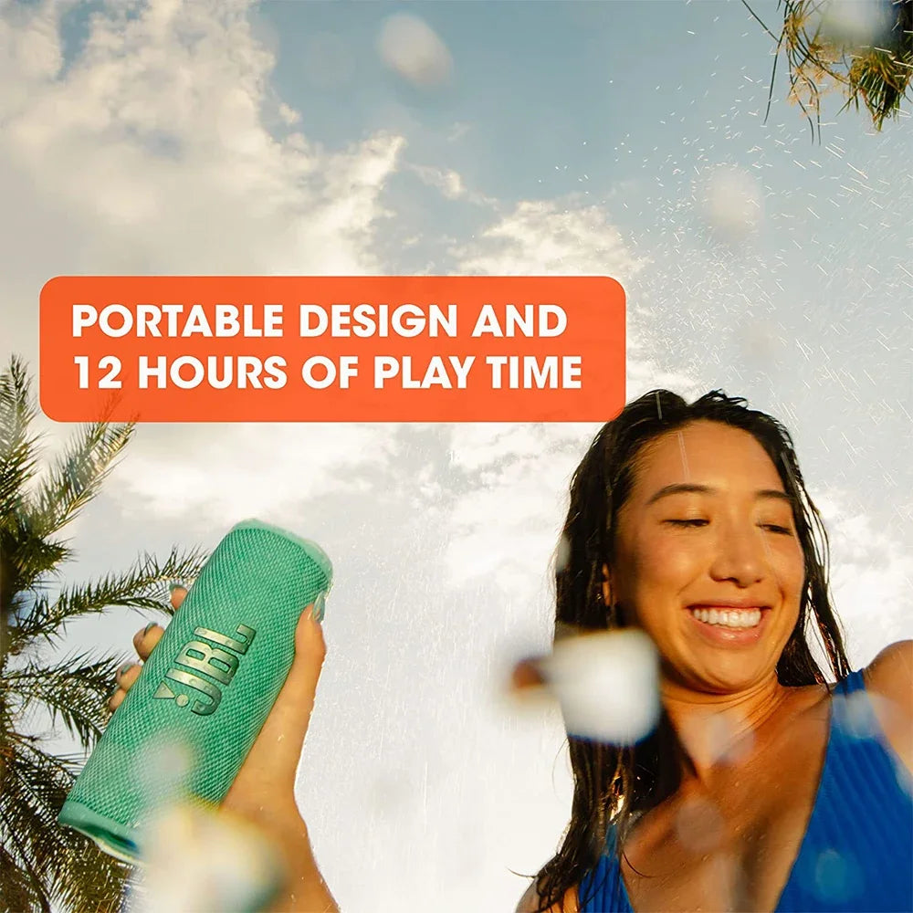 JBL Flip 6 Bluetooth Speaker