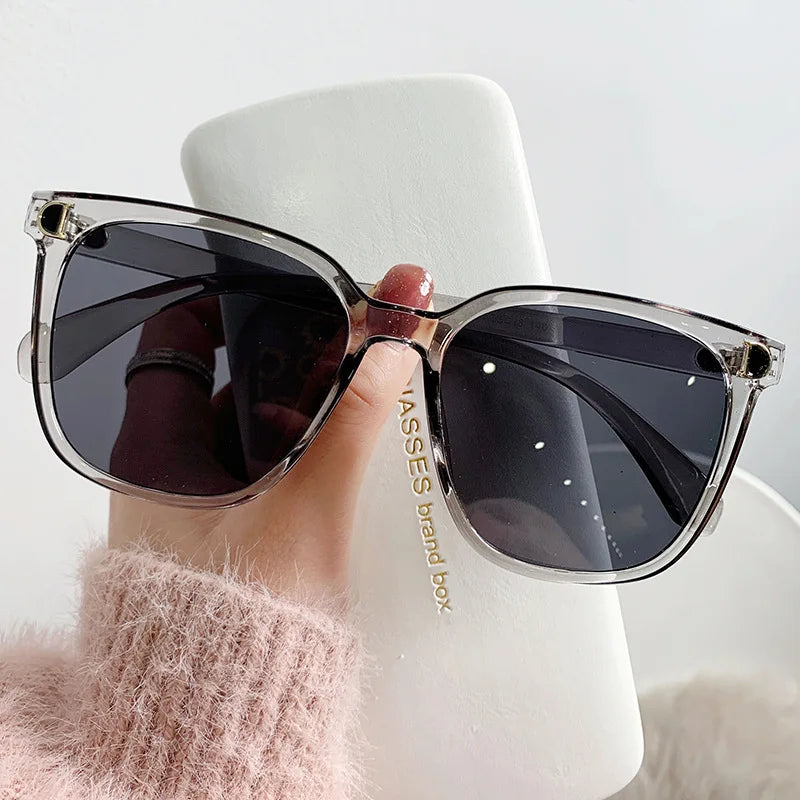Oversized Women's Sunglasses