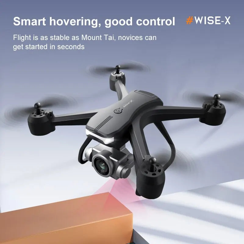 Wide Angle Camera Drone