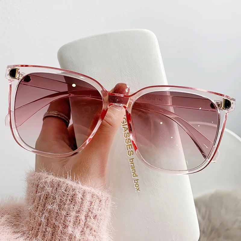 Oversized Women's Sunglasses