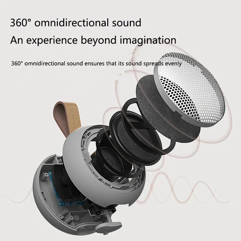 AUDIENCE Bluetooth Waterproof Speaker