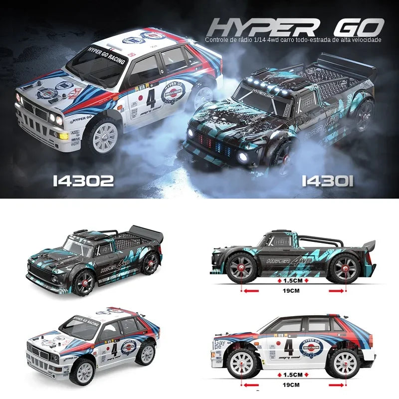 RC Drift Car/Off-road Car