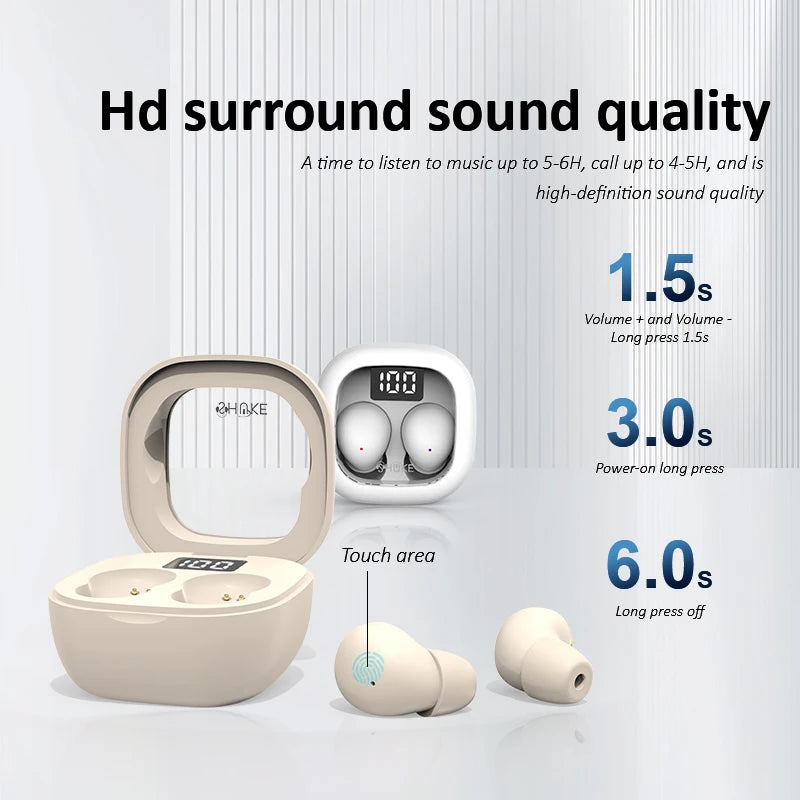 SK19 Wireless Bluetooth Headphones
