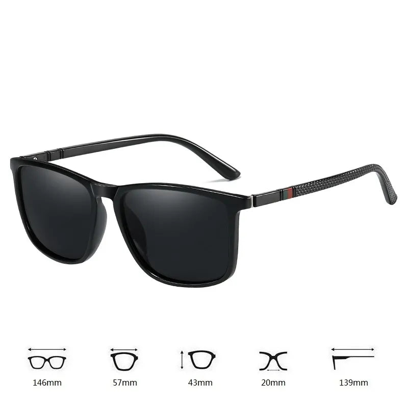 Luxury Polarised Sunglasses