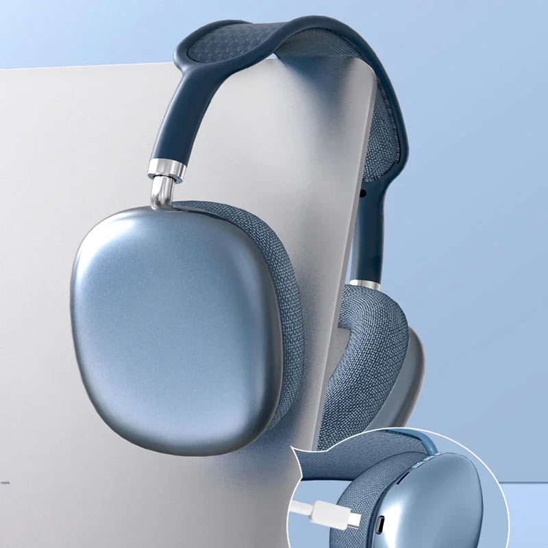 Noise Cancelling Bluetooth Headphones