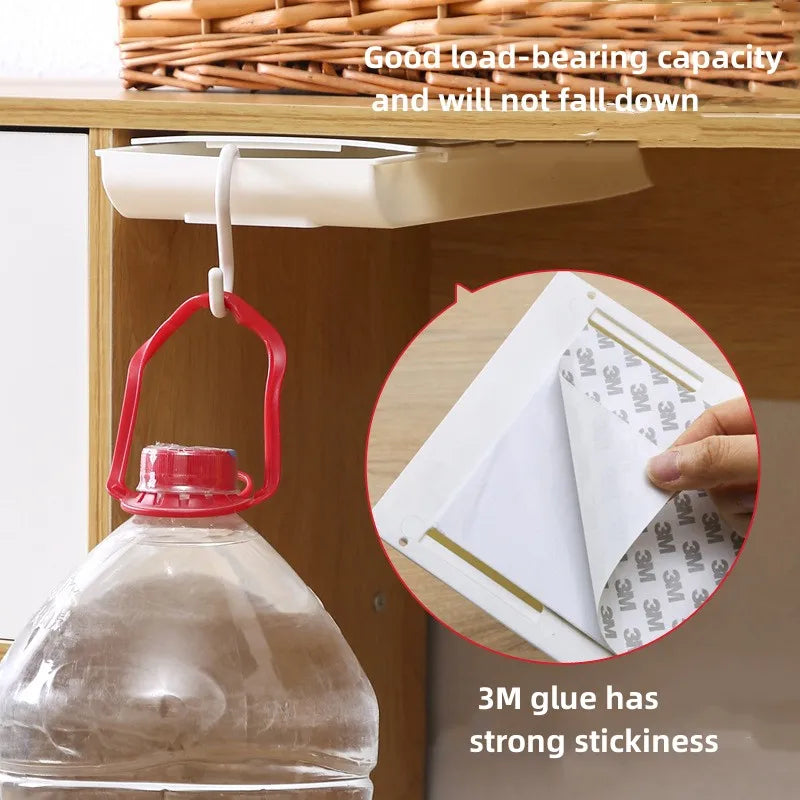 Stackable Hidden Drawer Organizer