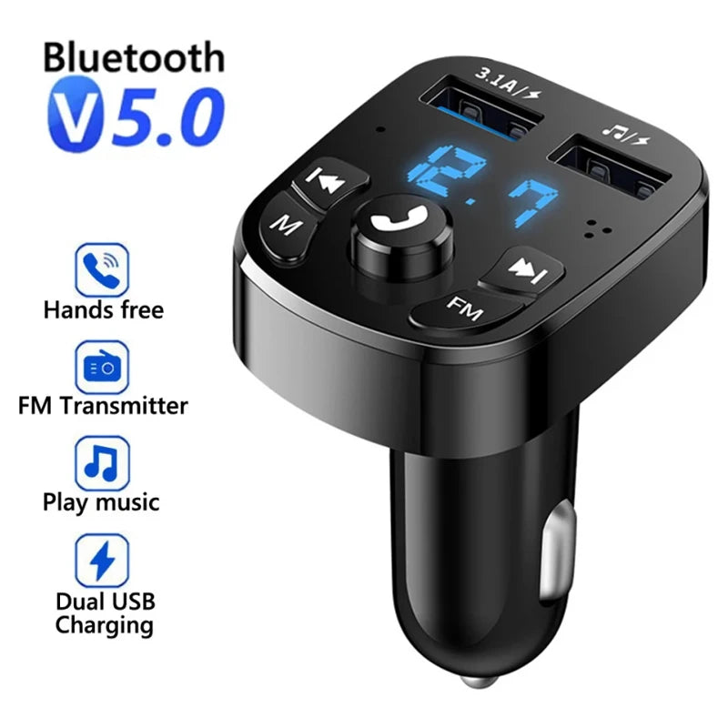 Car Transmitter Bluetooth