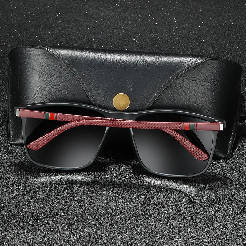Luxury Polarised Sunglasses