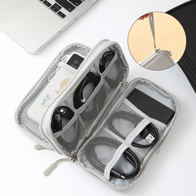 Cable Portable Storage Bag