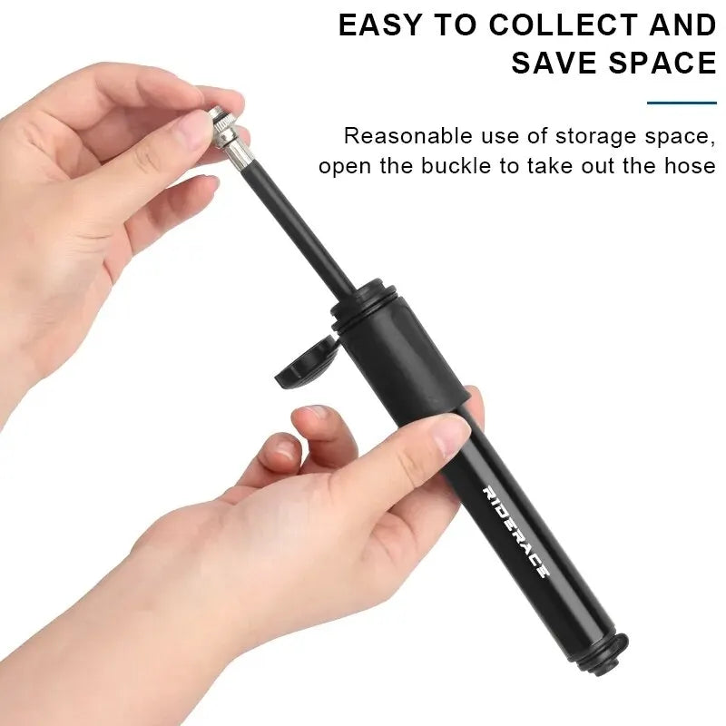 Portable Bike Pump