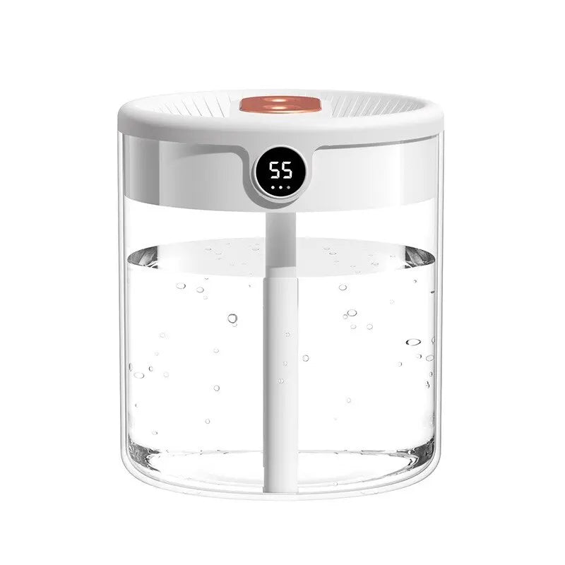 2L Double Spray Humidifier Atomizer