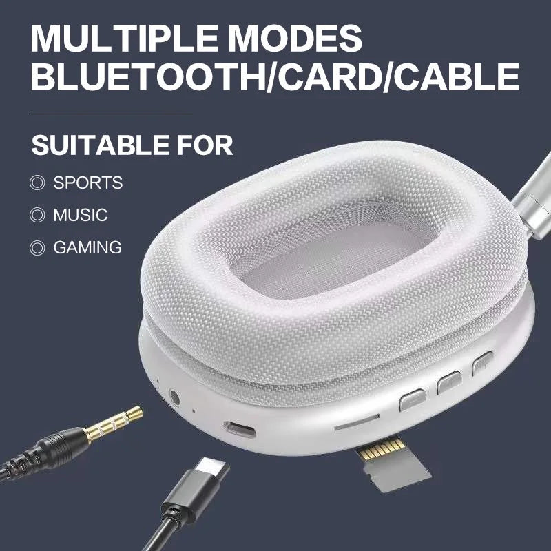Noise Cancelling Bluetooth Headphones