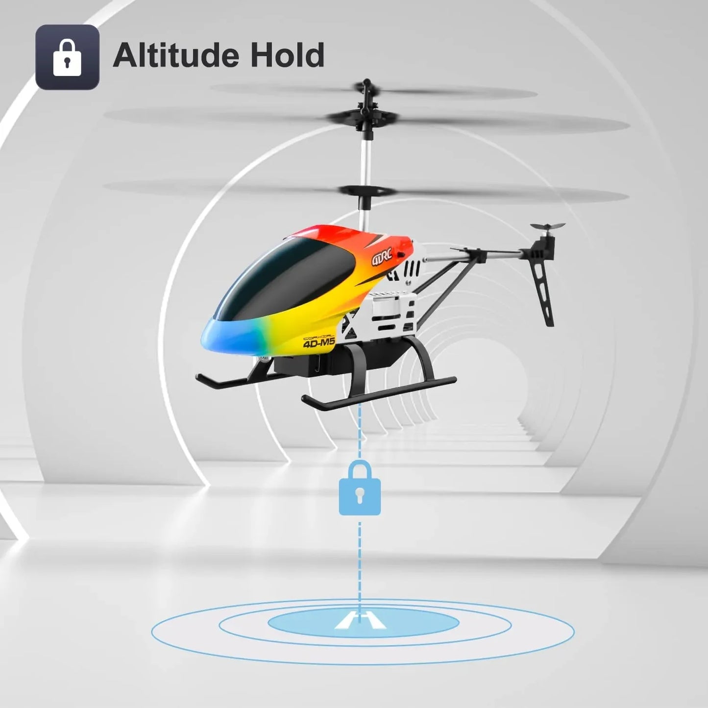 Remote Control Helicopter