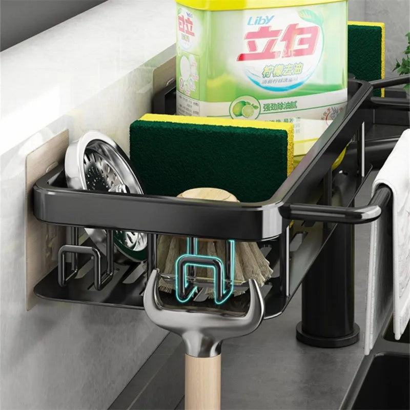 Kitchen Storage Rack