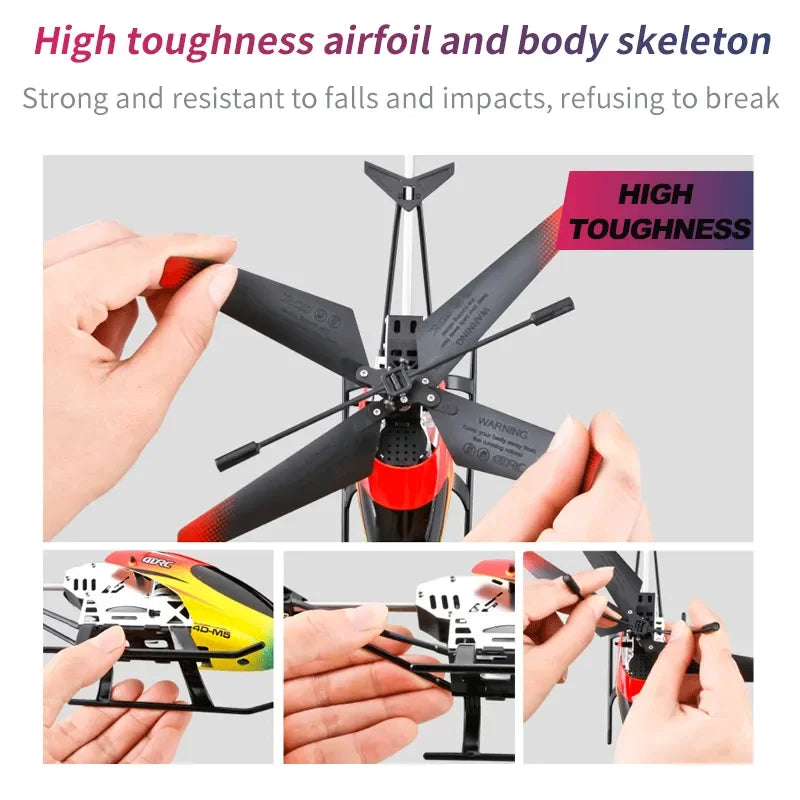 Remote Control Helicopter