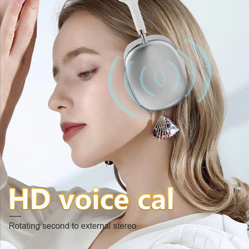 Noise Cancelling Bluetooth Headphones