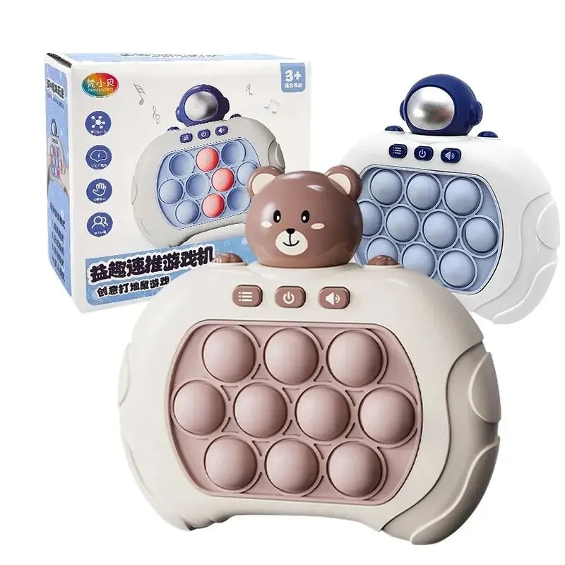 Push Game Pop