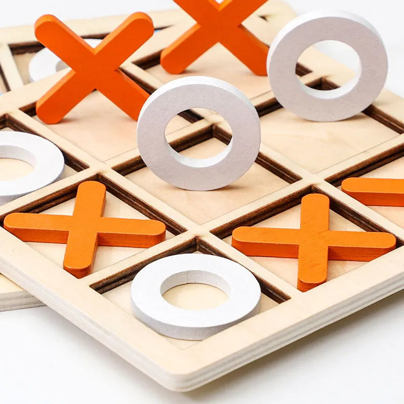 Noughts and Crosses