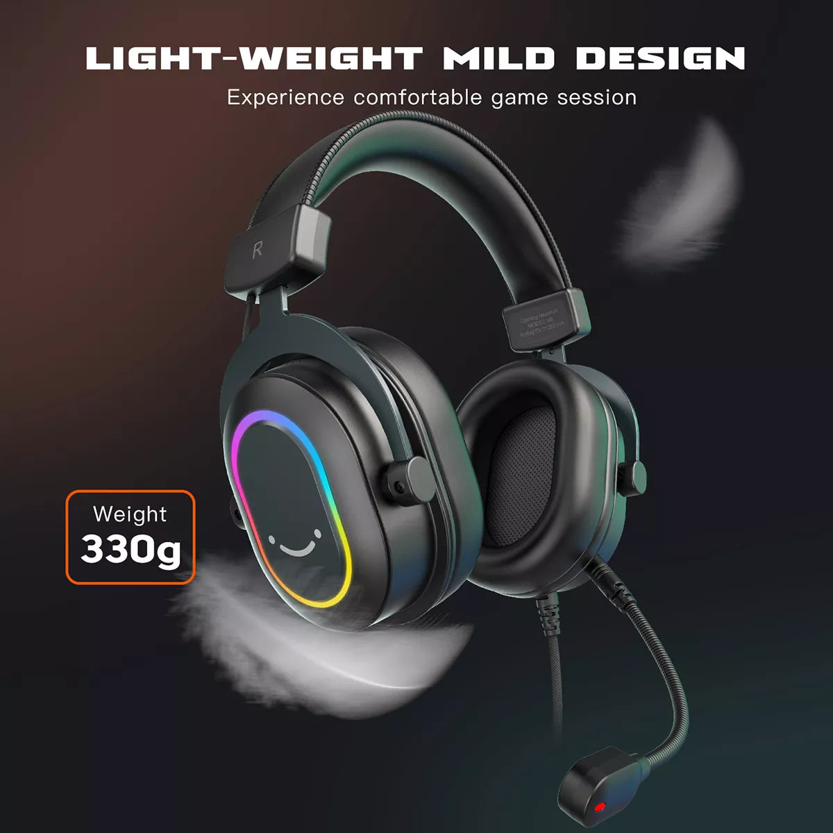 Fifine Dynamic Gaming Headset