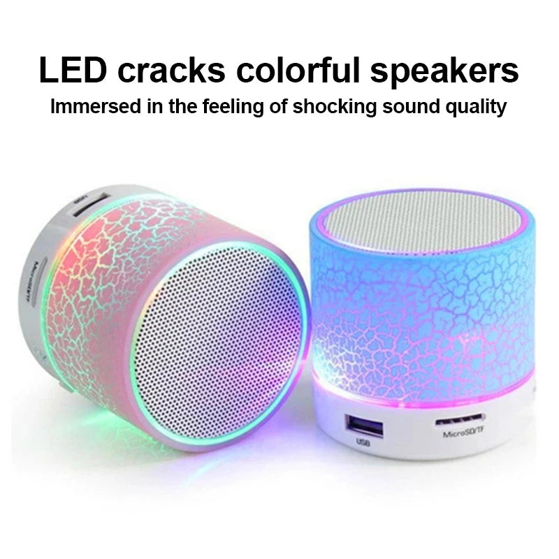 Bluetooth Mini Speaker