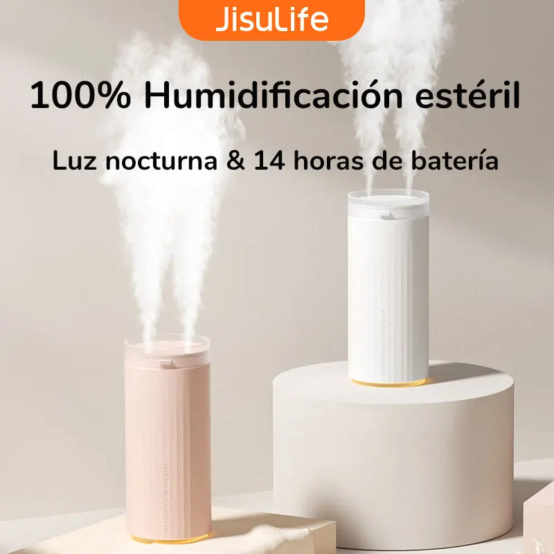 JISULIFE Desk Humidifier