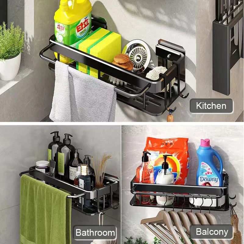 Kitchen Storage Rack