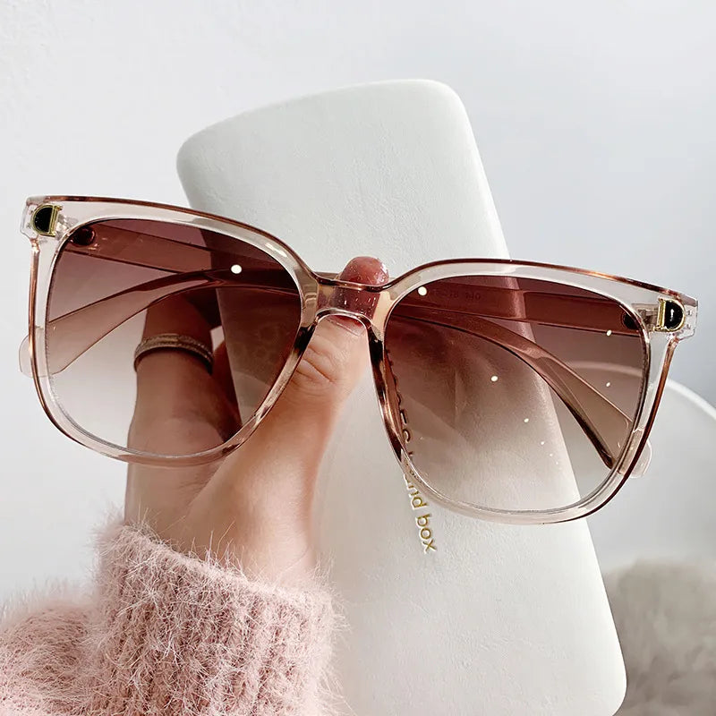 Oversized Women's Sunglasses