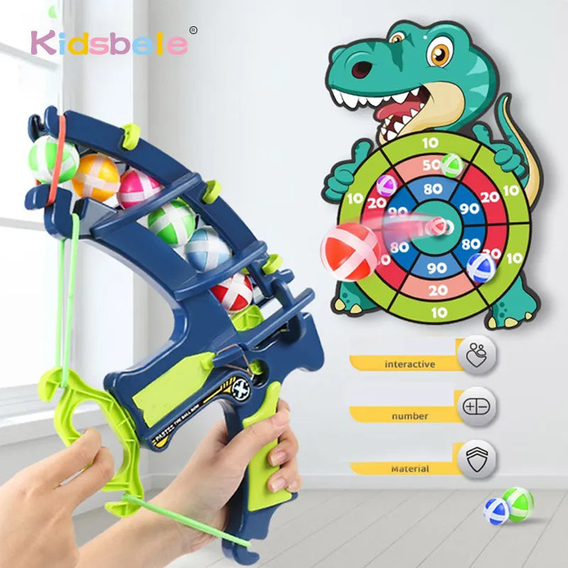 Dinosaur/Elephant Target Dartboard