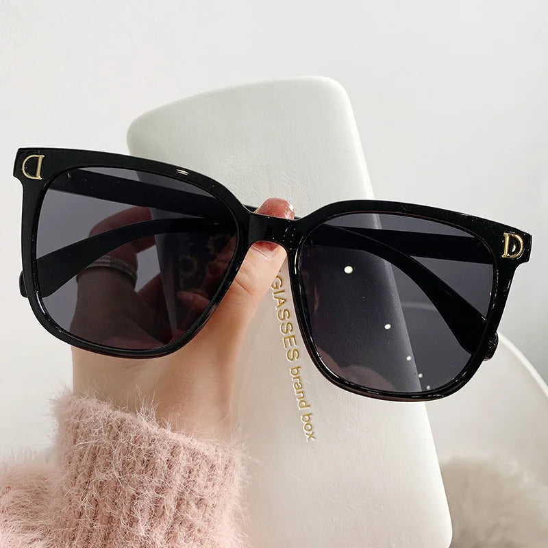 Oversized Women's Sunglasses
