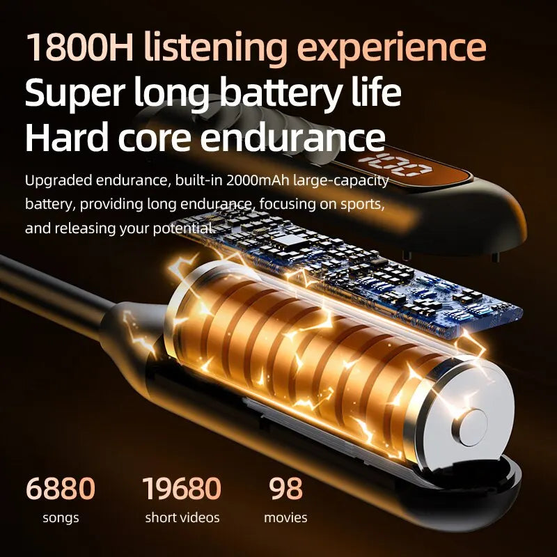 BT8 Wireless Bluetooth Earphones