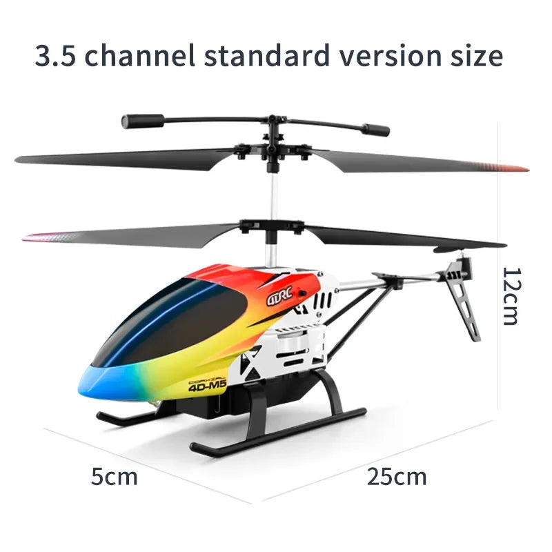 Remote Control Helicopter