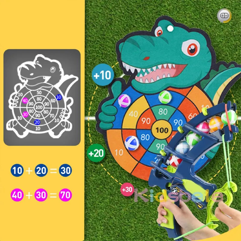Dinosaur/Elephant Target Dartboard