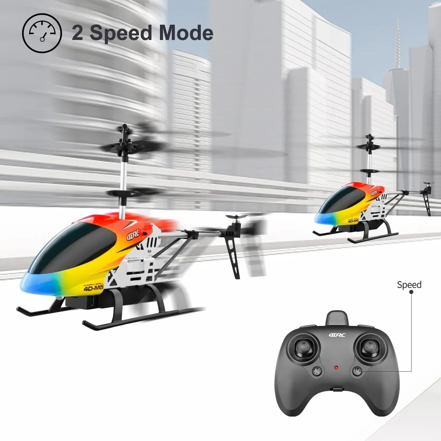 Remote Control Helicopter