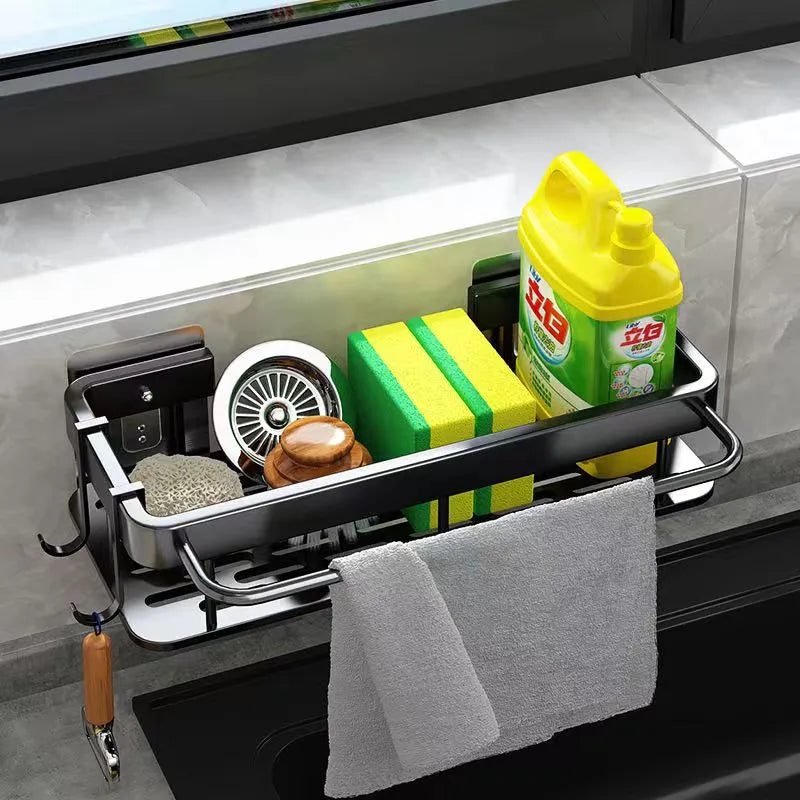 Kitchen Storage Rack